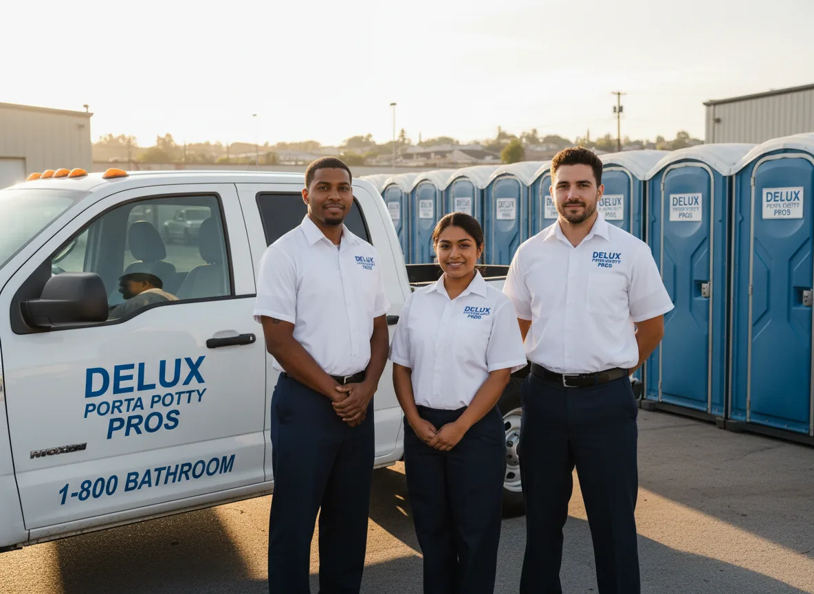 Long-Term Portable Toilet Rental company in Caraway, AR